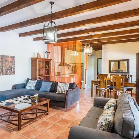 Casa Azahar Jimena de la Frontera by Ruralidays-2